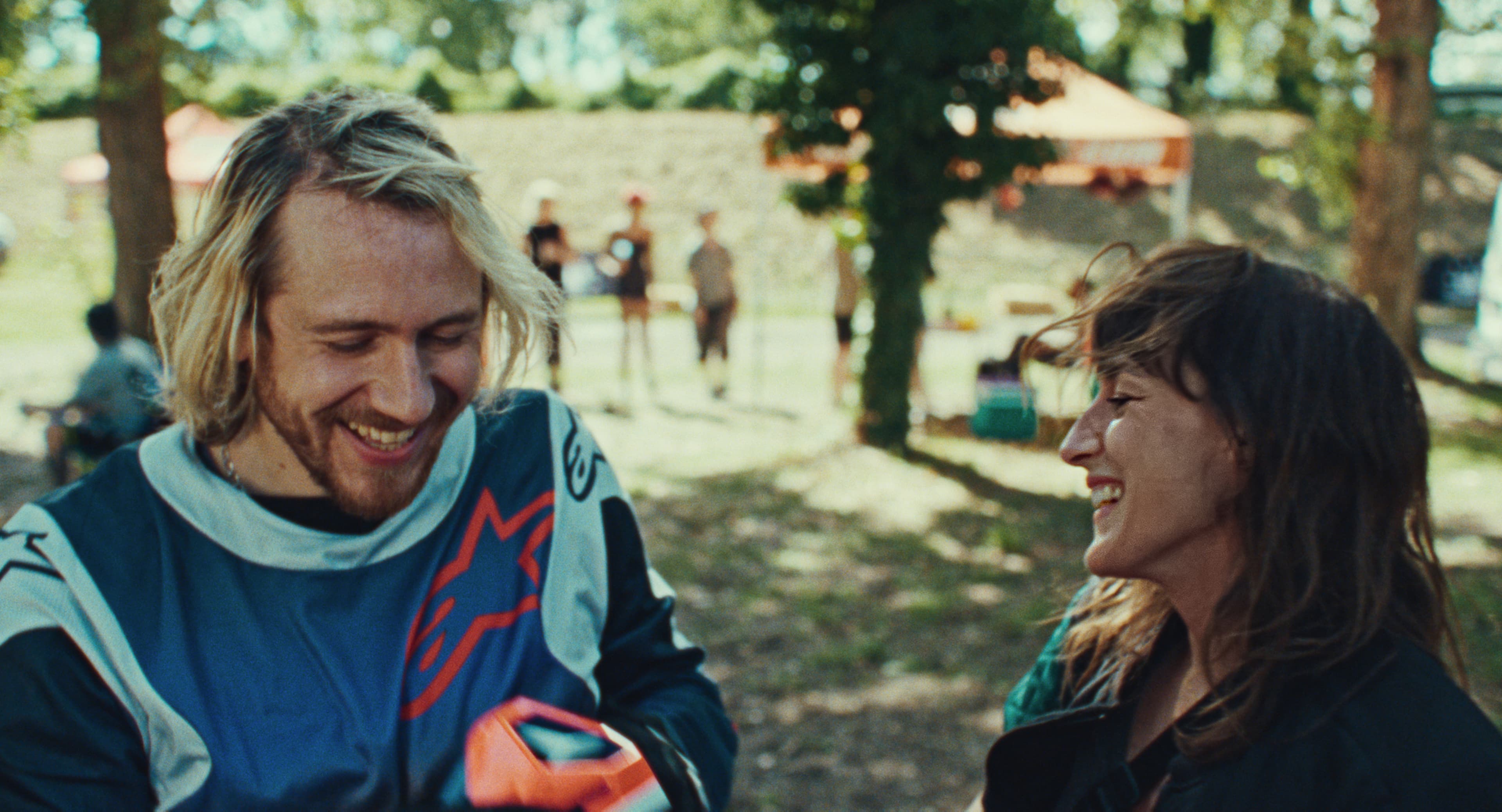 still van de film Partir Un Jour