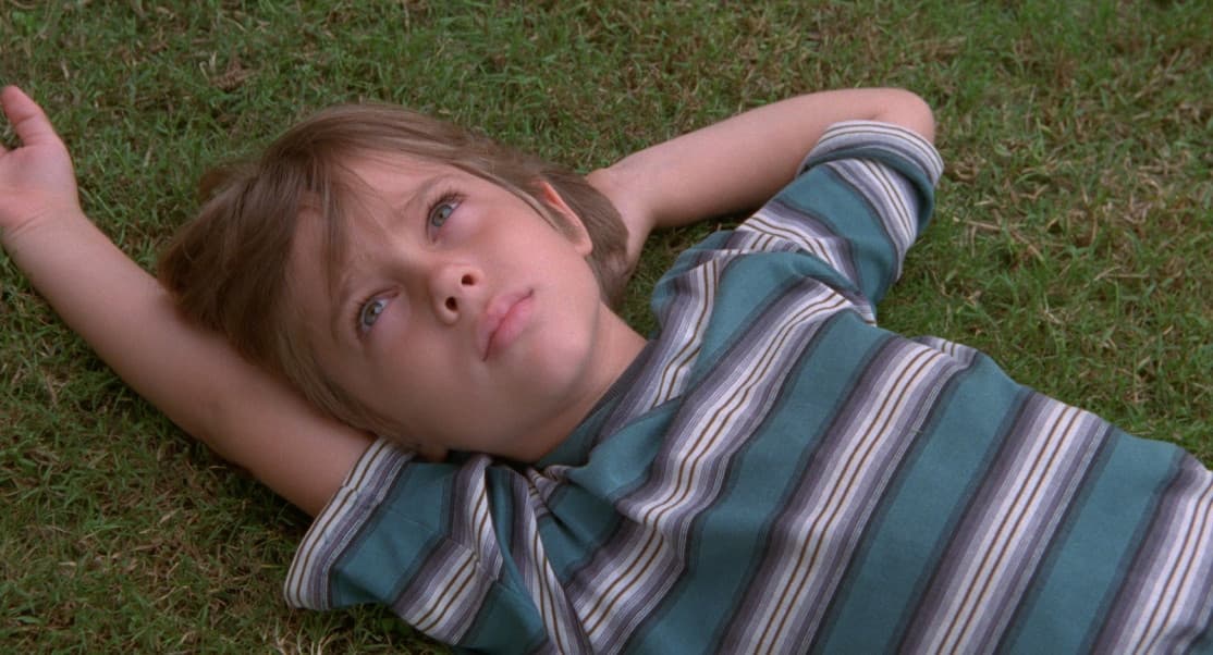 Still van de film Boyhood