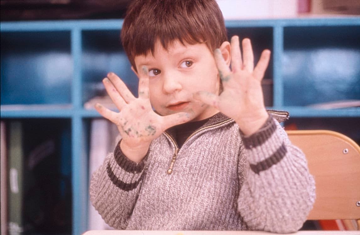 Still van de film Etre & Avoir