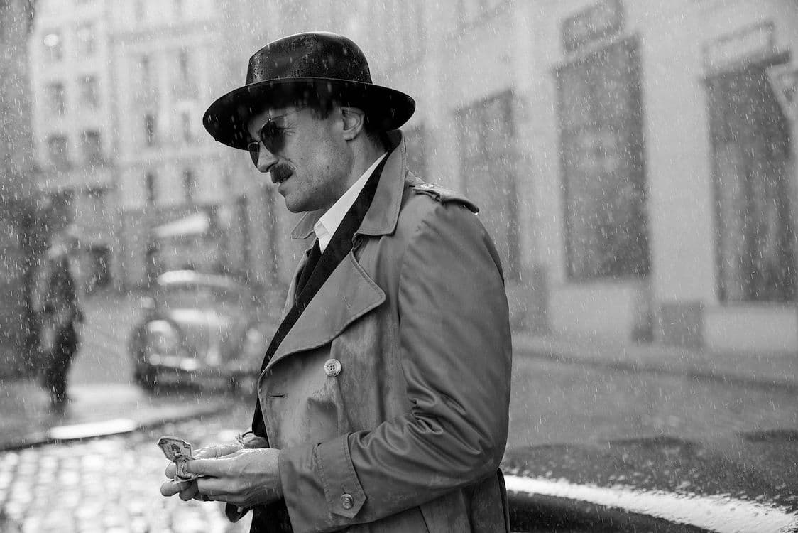 still van de film Das Verschwinden des Josef Mengele