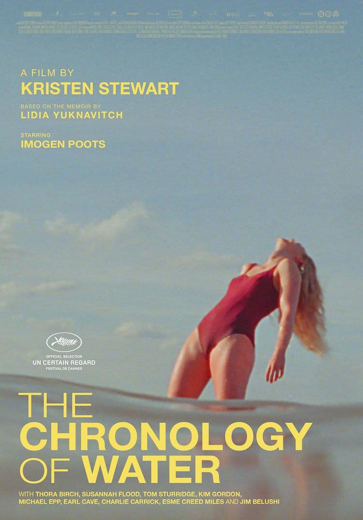 The Chronology of Water